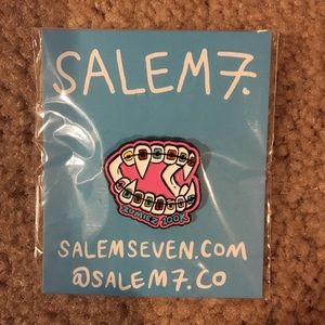 ** Last Price Drop** Salem7 Pin